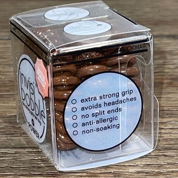 [INVISIBBOBLE] POWER hair ring - Picture 3 of 3